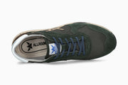 Allrounder Speed Dark Green Men's Sneaker Top