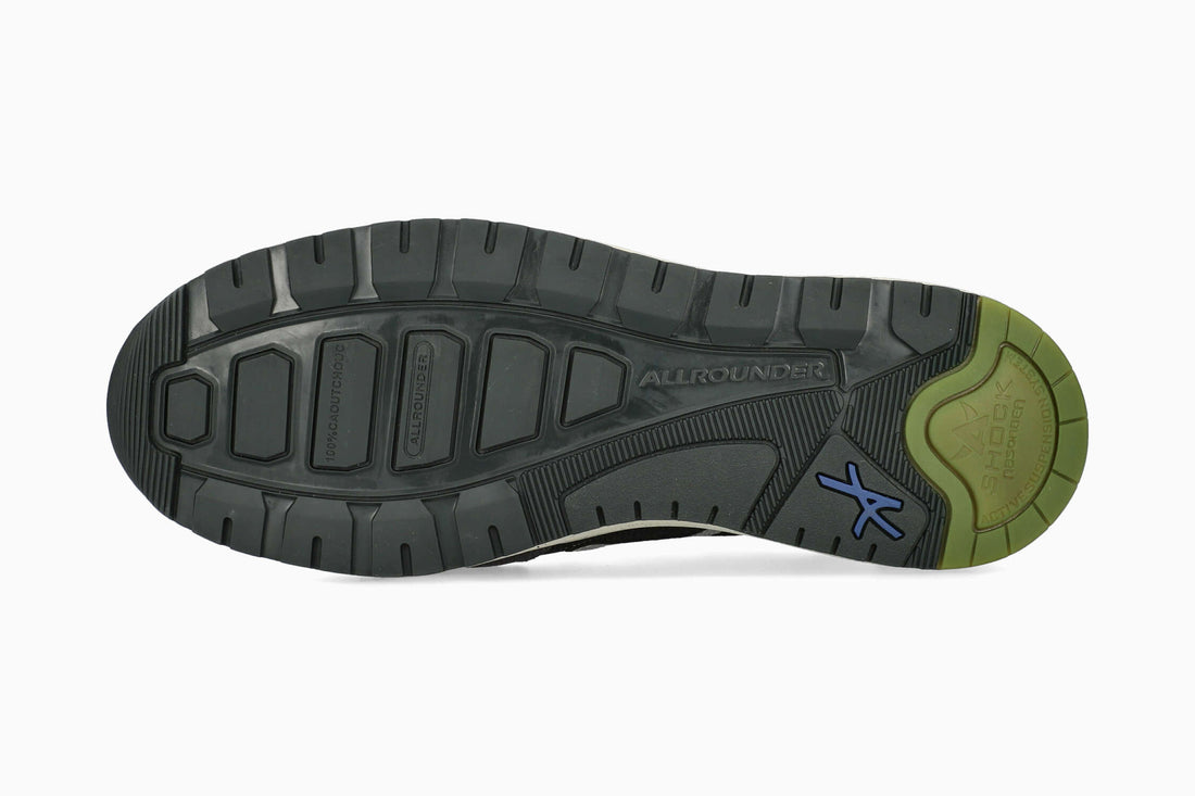 Allrounder Speed Pewter Men's Sneaker Sole