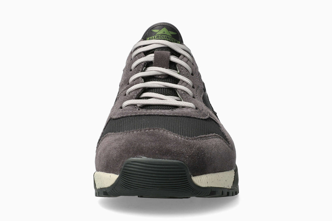 Allrounder Speed Pewter Men's Sneaker Lace-Up
