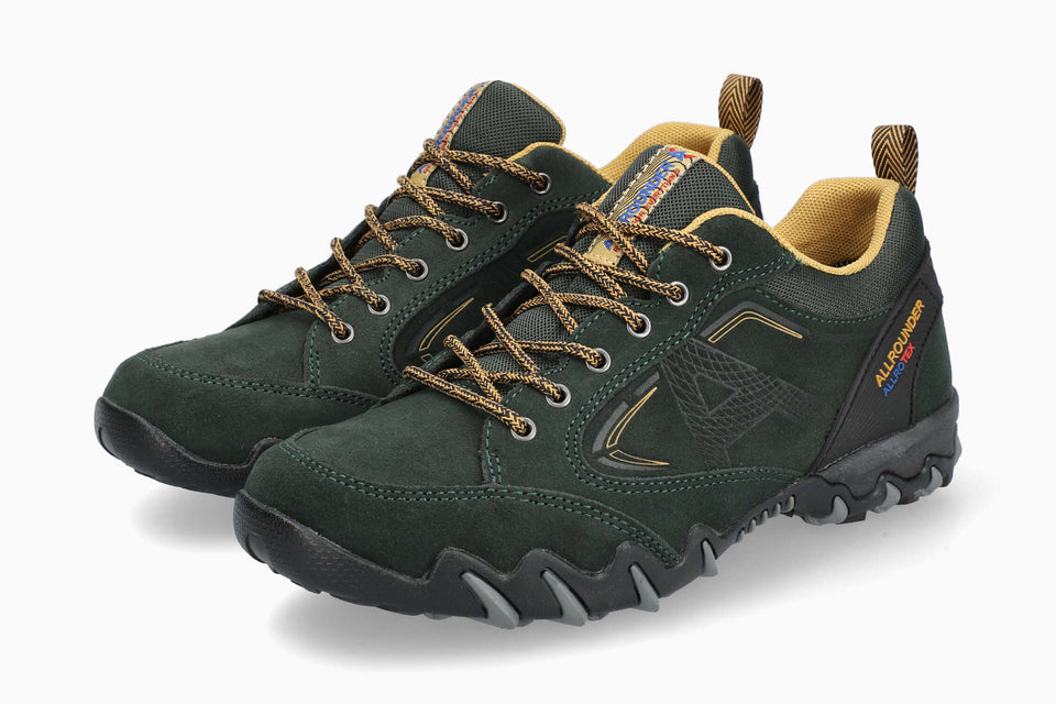 Allrounder Nurra-Tex Dark Green Women's Shoe