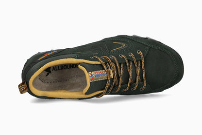 Allrounder Nurra-Tex Dark Green Women's Shoe Top