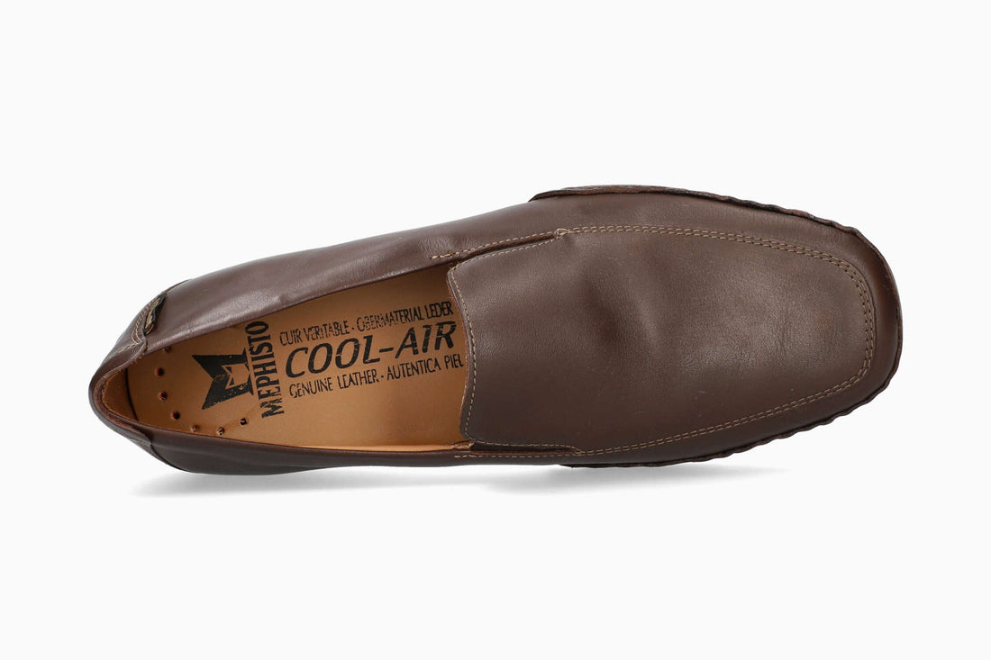 Mephisto Edlef Dark Brown Top