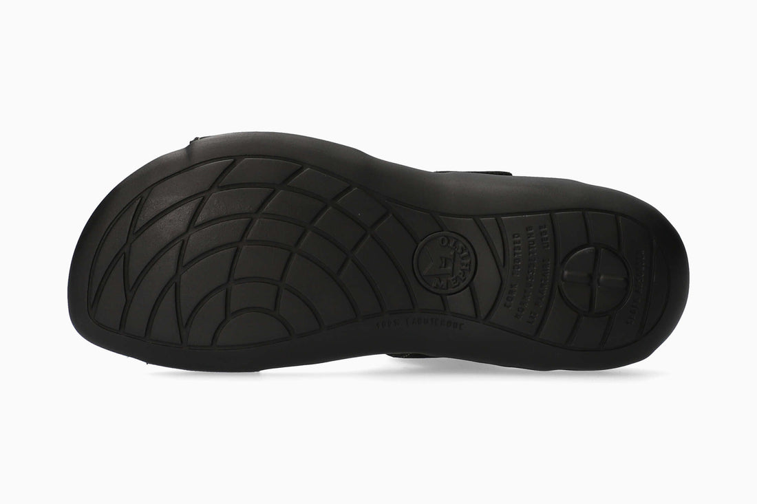 Mephisto Agave Women's Sandal Black Sole