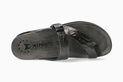 Helen Classics Mephisto Women's Sandals Grey Top
