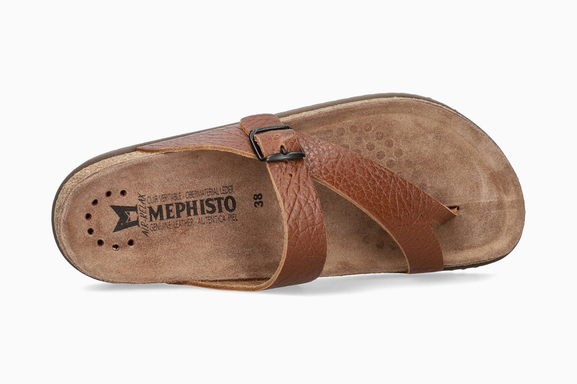 Mephisto Helen Plus Women's Sandals Desert Top
