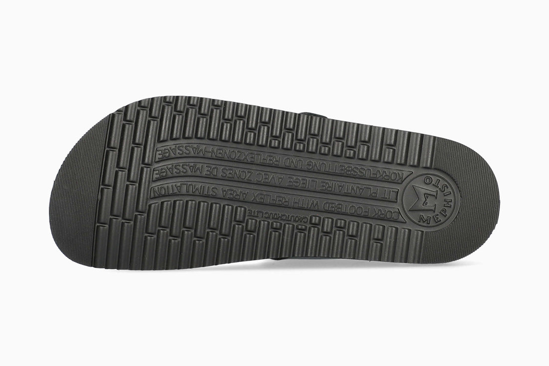 Mephisto Helen Plus Women's Sandals Black Sole