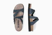 Mephisto Hannel Women's Sandal Navy