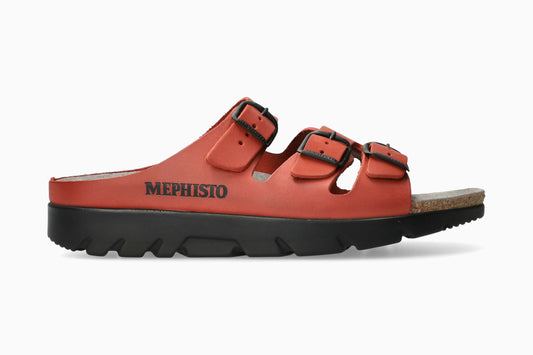 Mephisto Zach Fit Red