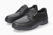 Charles Mephisto Men's Shoe Black Side