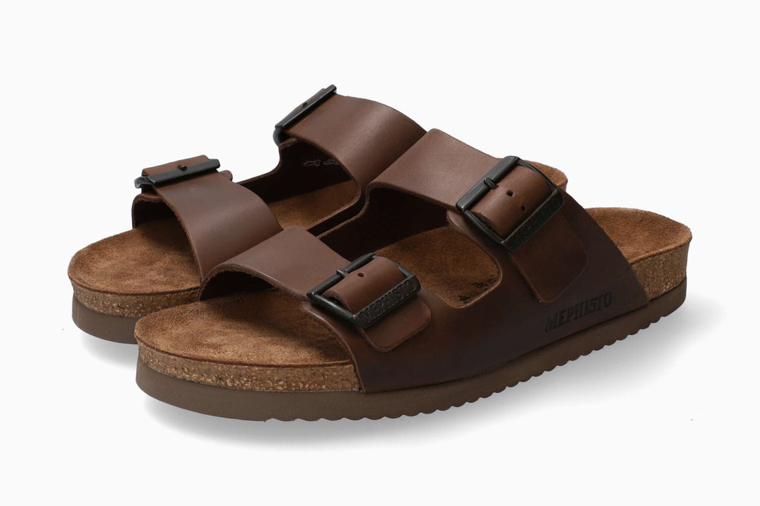 Mephisto Nerio Men's Cork Sandal