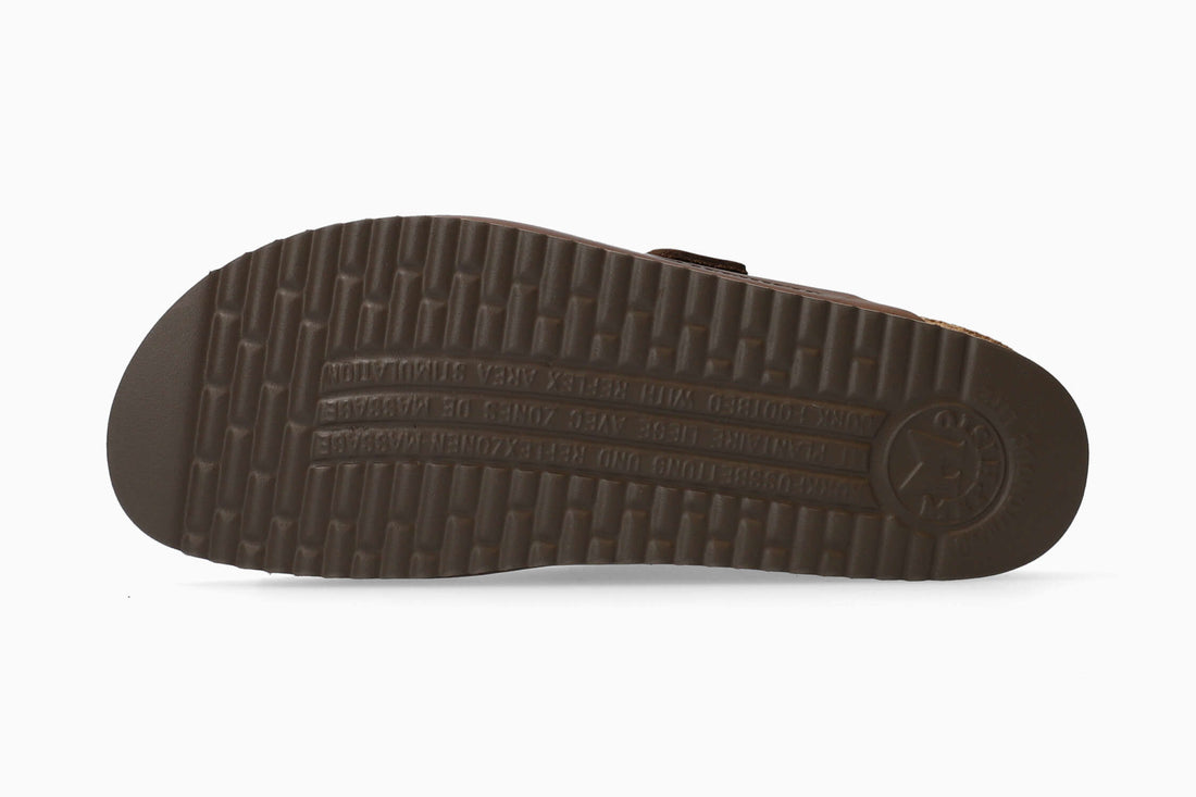 Mephisto Nerio Men's Cork Sandal Sole