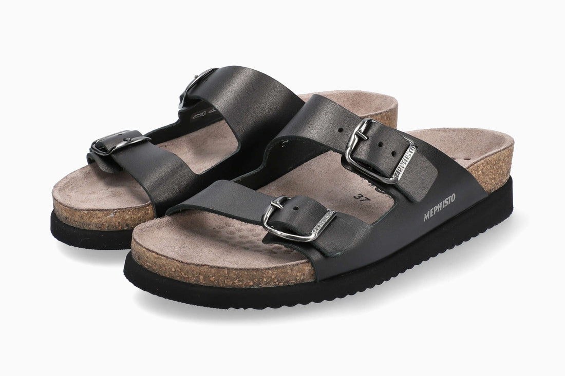 Mephisto Harmony Women's Sandal Black