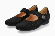 Mobils Fabienne Black Women's Shoe