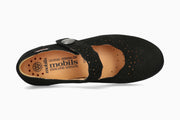 Mobils Fabienne Black Women's Shoe Top