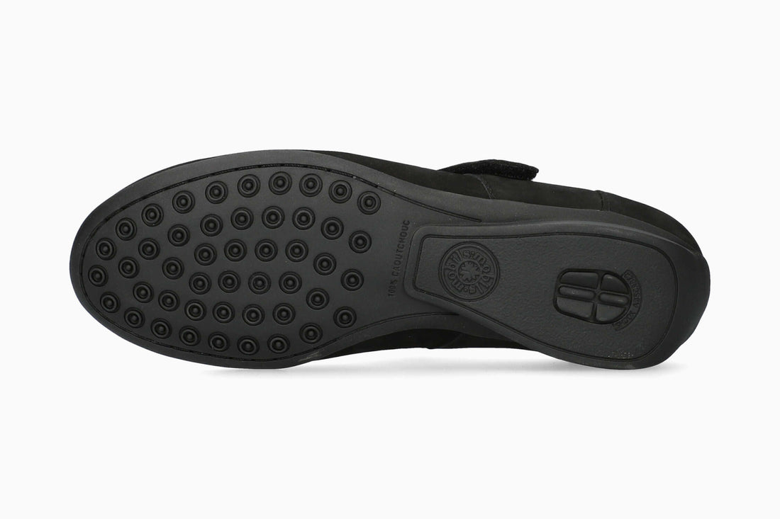 Mobils Fabienne Black Women's Shoe Sole