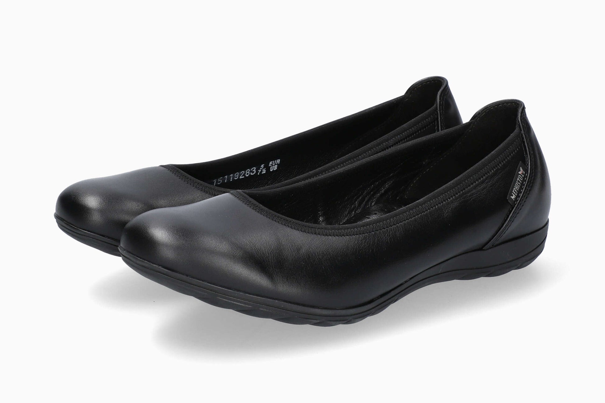 Mephisto Emilie Women's Shoe Black