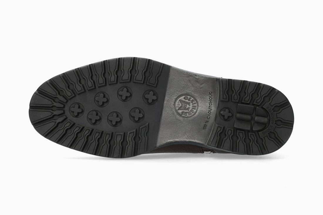 Mephisto Leonardo Brown Men's Boot  Sole
