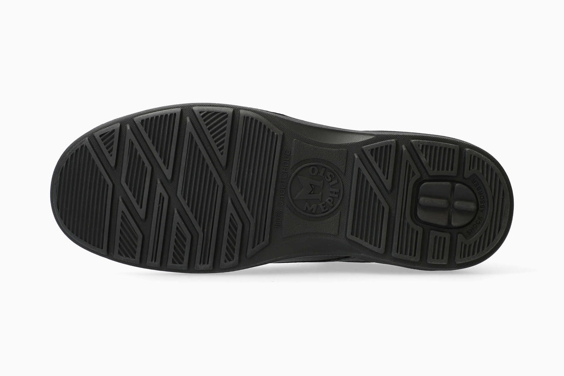 Mephisto Douk Black Sole
