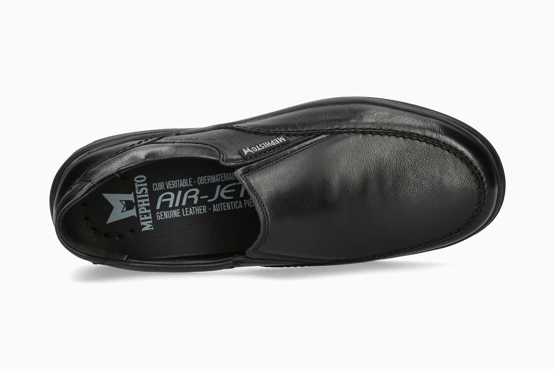 Mephisto Davy Men's Loafer Black