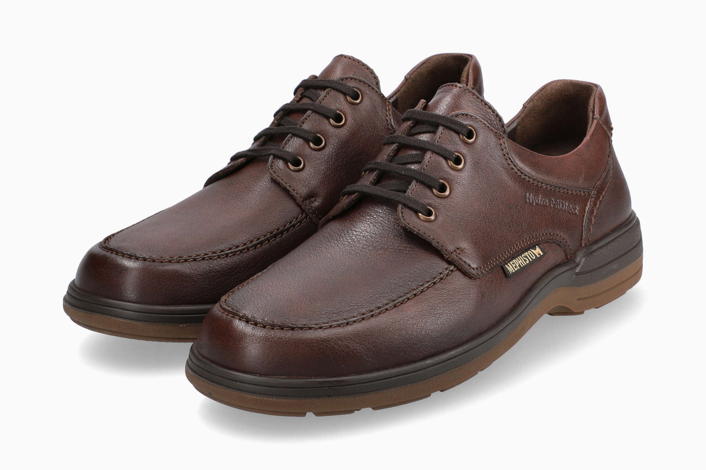 Mephisto Douk Brown Lace-Up