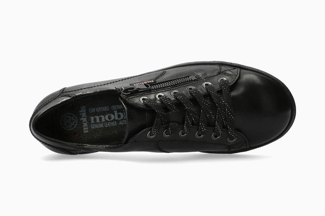 Mobils Hawai Black Women's Sneaker Top