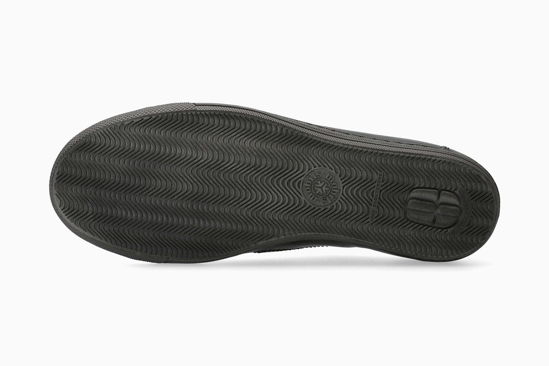 Mobils Hawai Black Women's Sneaker Sole