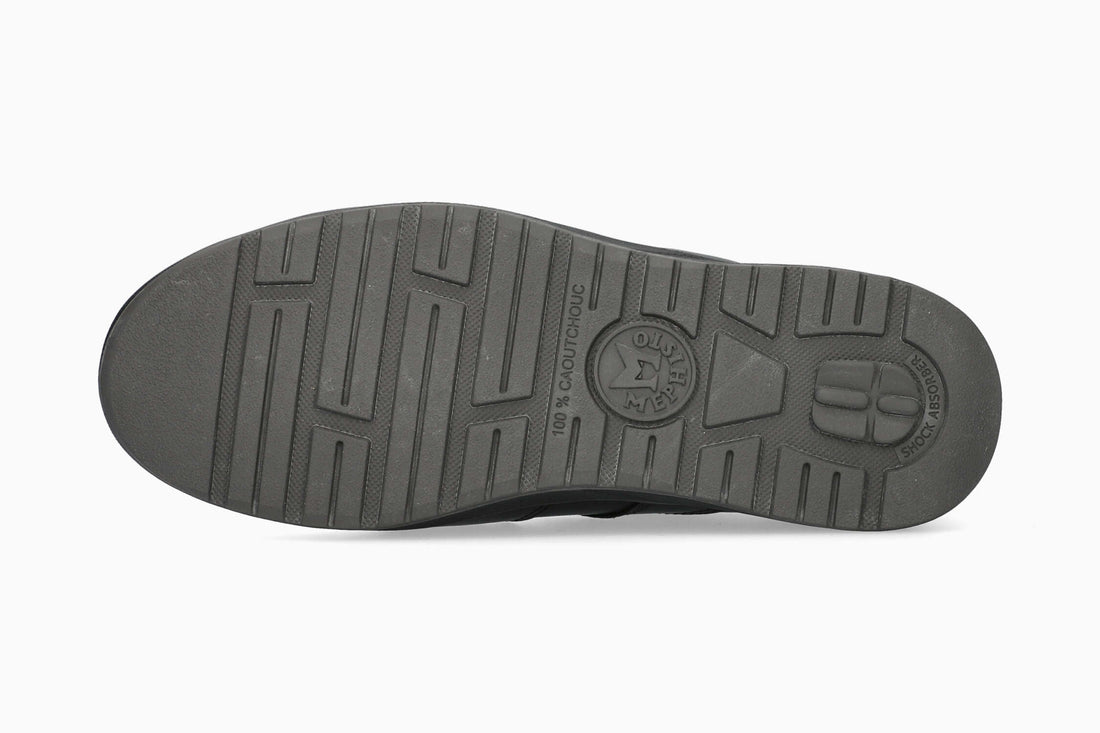 Mephisto Vito Men's Sneaker Black Sole