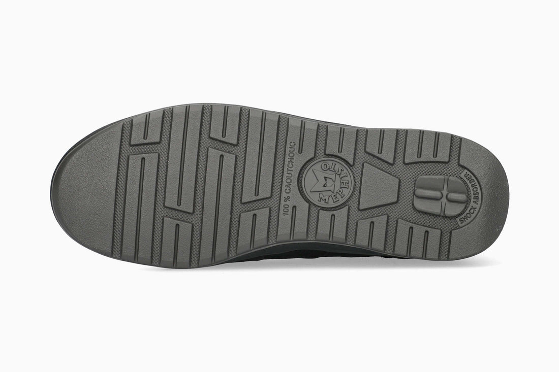 Mephisto Rebeca Perf Women's Sneaker Black Sole