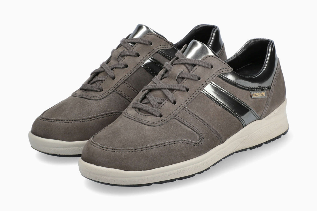 Mephisto Rebeca Women's Sneaker Grey