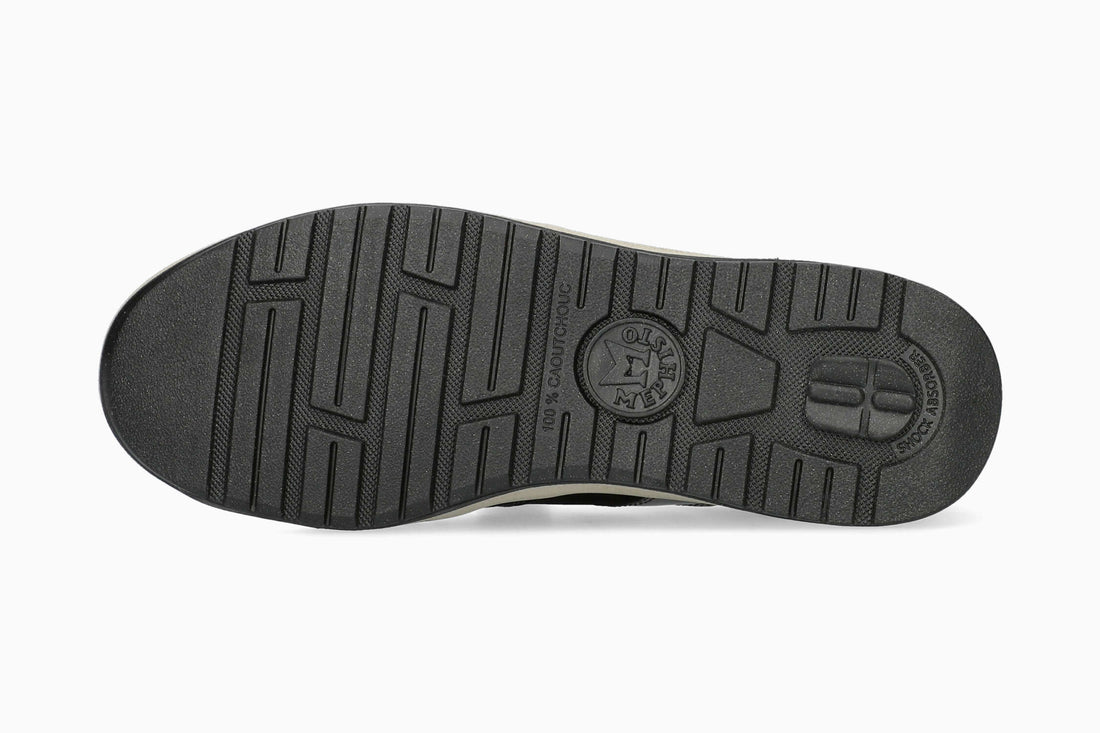 Mephisto Rebeca Women's Sneaker Black Sole