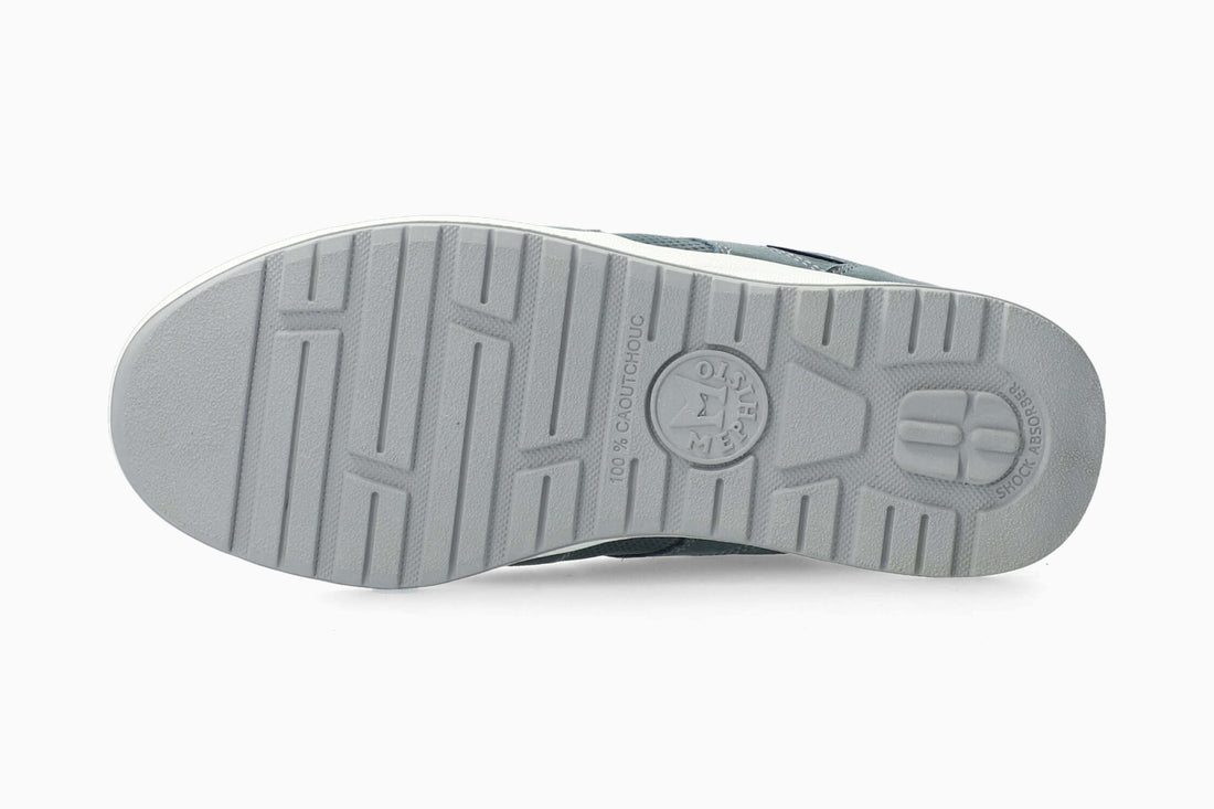 Mephisto Rebeca Perf Women's Sneaker Denim Sole