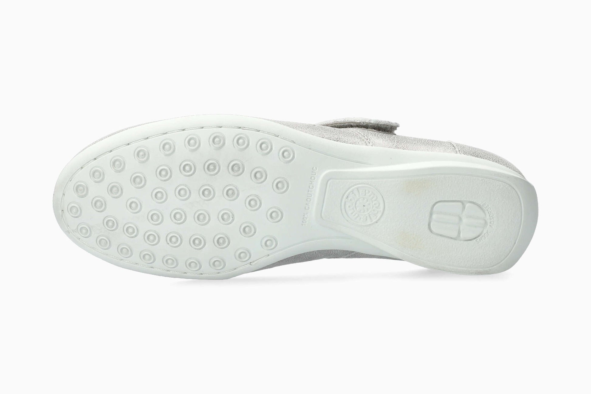 Mobils Fabienne Light Grey Women's Shoe Sole