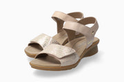 Mephisto Pattie Women's Sandal Light Taupe