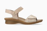 Mephisto Pattie Light Taupe
