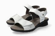 Mephisto Pattie Women's Sandal White
