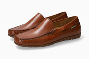 Mephisto Algoras Brandy Moccasin