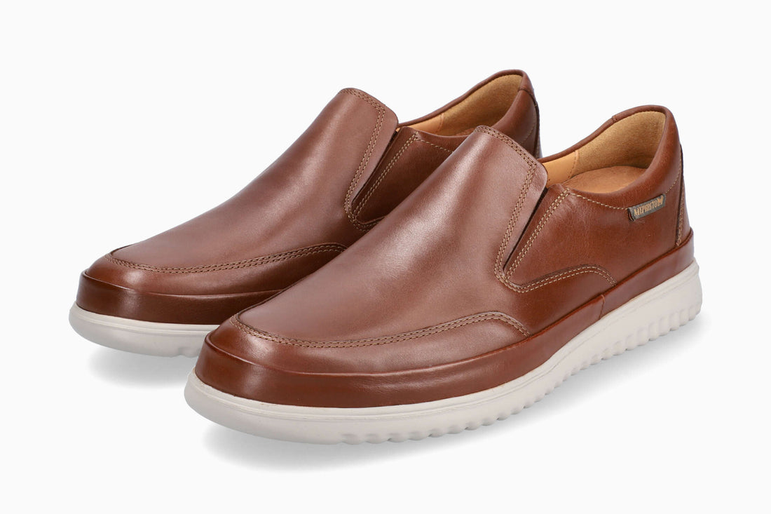 Mephisto Men's Twain Hazelnut