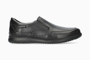 Mephisto Men's Twain Slip-Ons Black