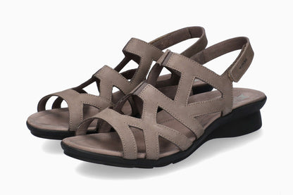 Mephisto Pamela Women's Sandal Pewter