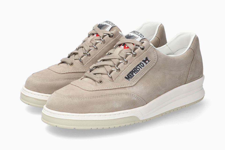 Mephisto Match Sneaker Camel