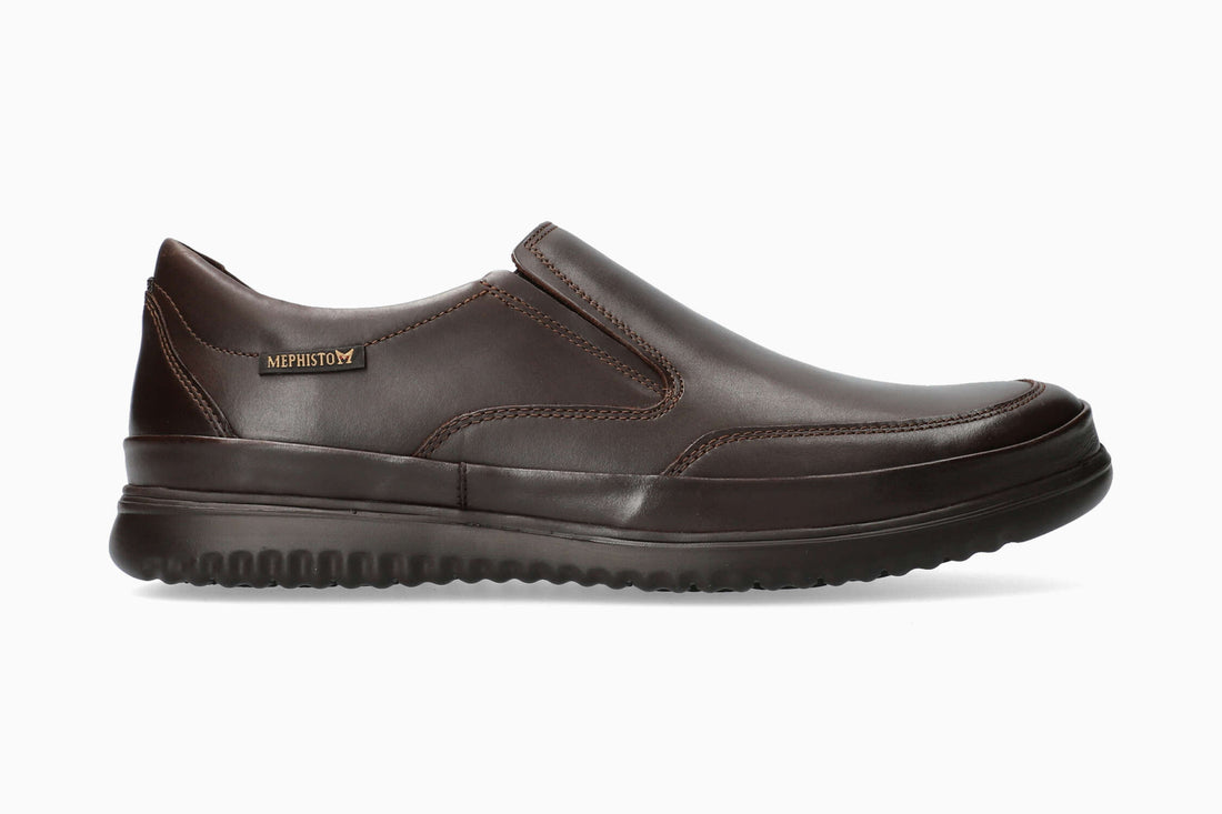 Mephisto Men's Twain Slip-Ons Brown