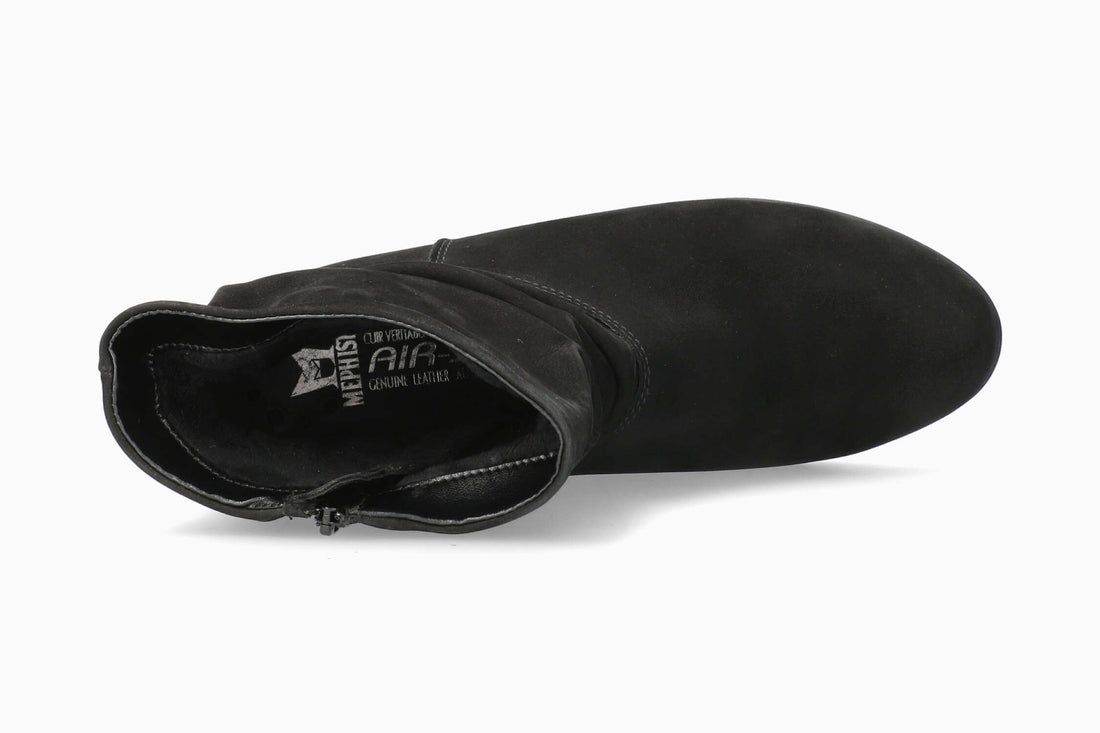 Mephisto Agatha Women's Boot Black Top