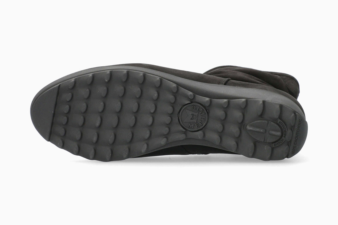 Mephisto Agatha Women's Boot Black Sole