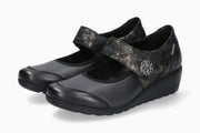 Mobils Bathilda Black Women's Shoe