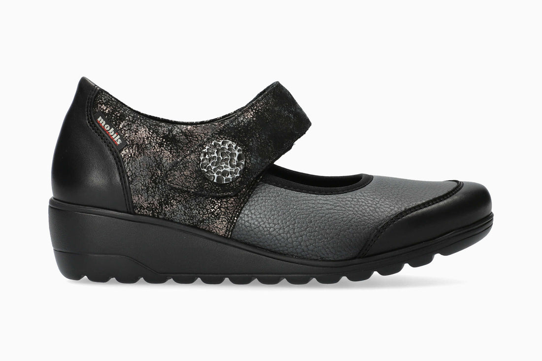 Mobils Bathilda Black