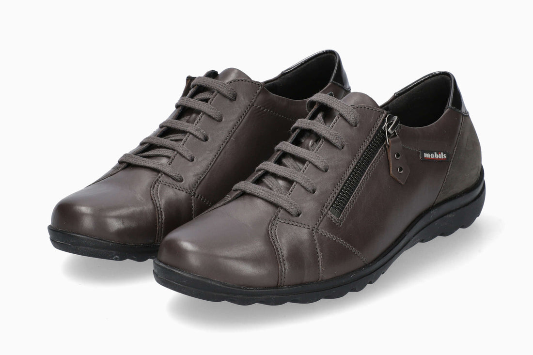 Mobils Camilia Graphite Women's Shoe