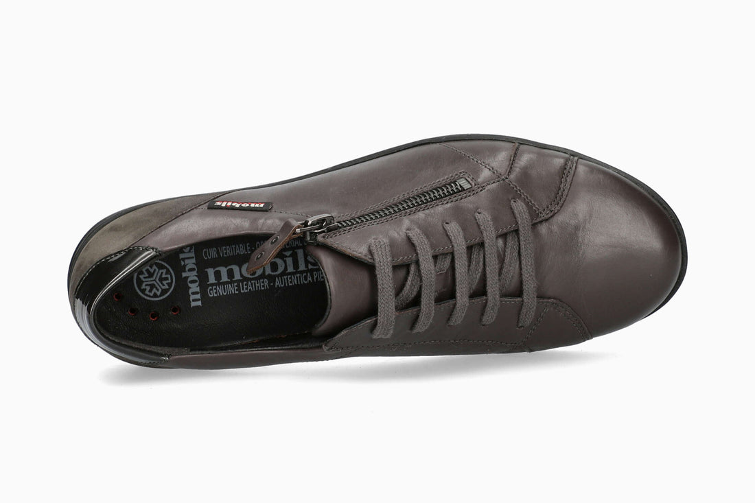 Mobils Camilia Graphite Women's Shoe Top