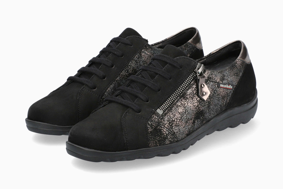 Mobils Camilia Black Women's Shoe