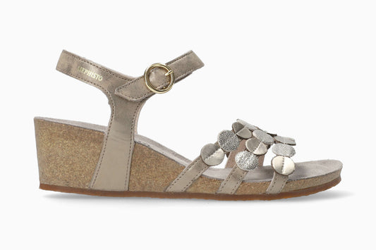 Mephisto Matilde Dark Taupe