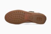 Mobils Fabienne Dark Taupe Women's Shoe Sole